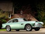 Aston Martin DB4 1960 года (UK)